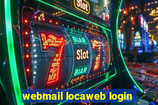 webmail locaweb login